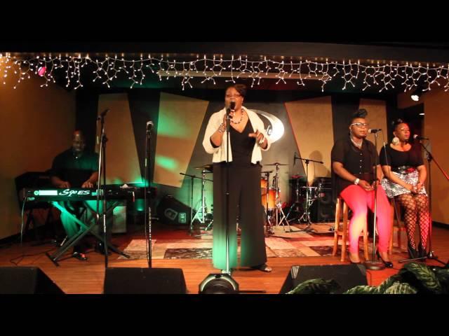 Didn't I Blow Your Mind performed by Katrice Cornett