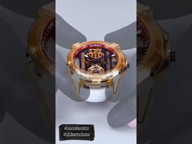 jacobandco.  FC barcelona