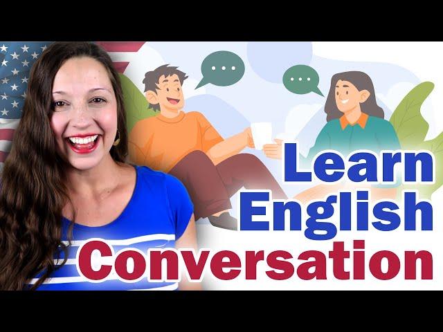 Learn English Conversation