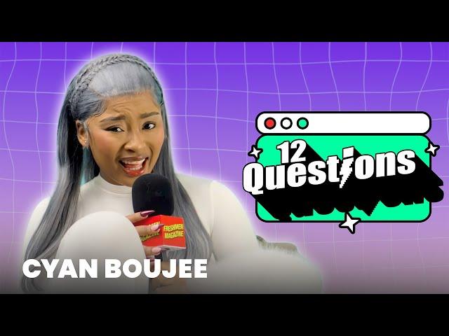 12 Questions With | Cyan Boujee As She Breaks Silence on Scandals, Surgery, Lifestyle