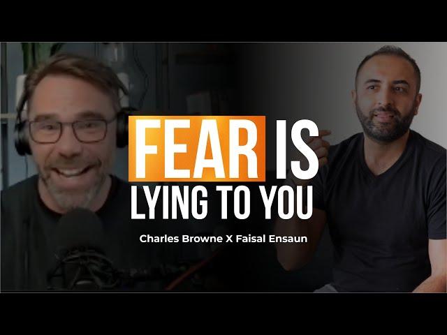 Fear & Fortitude Navigating Uncertainty in Entrepreneurial Markets with Charles Browne