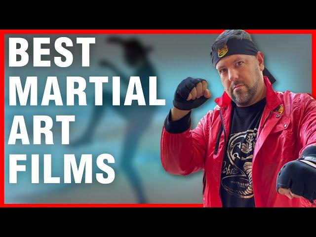 Best Martial Arts Films | ART OF ONE DOJO