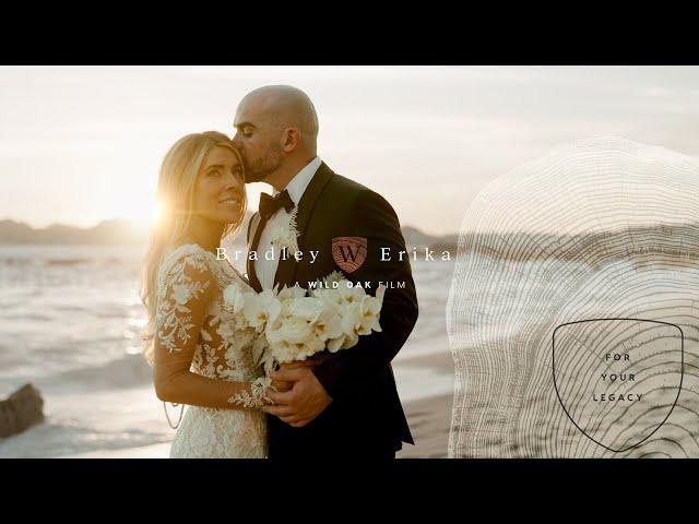 Cabo San Lucas Mexico II The Cape Hotel Wedding