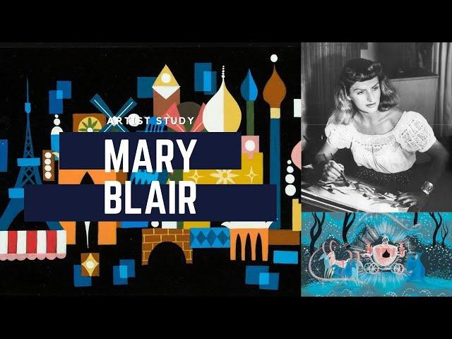 Mary Blair