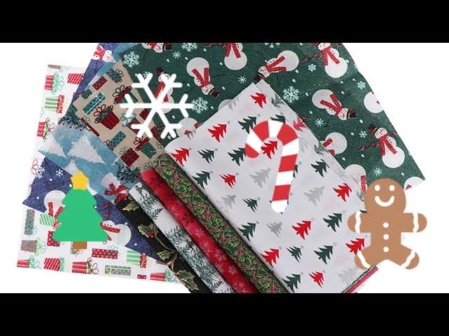 3 CHRISTMAS Sewing Projects to MAKE and SELL To make in under 10 minutes / scrap fabric DIY