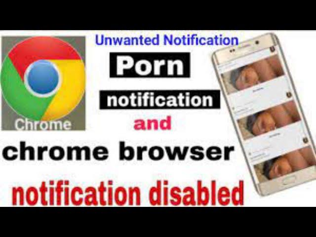 how to block browser notifications | how to stop browser notification