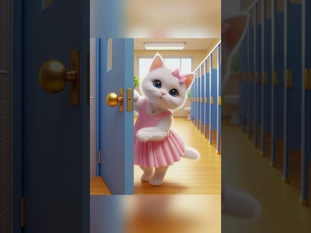 She will Always be here for him… #ai #cat #aiartcommuity #aiart