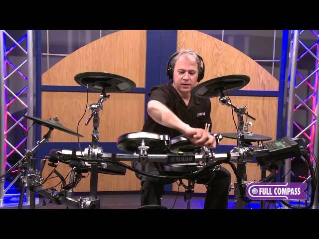 Yamaha DTX950K Electronic Drum Kit Overview | Full Compass