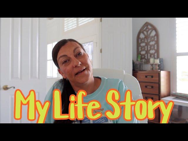 MY STORY! CHIT CHAT WITH ME! EMMA AND ELLIE