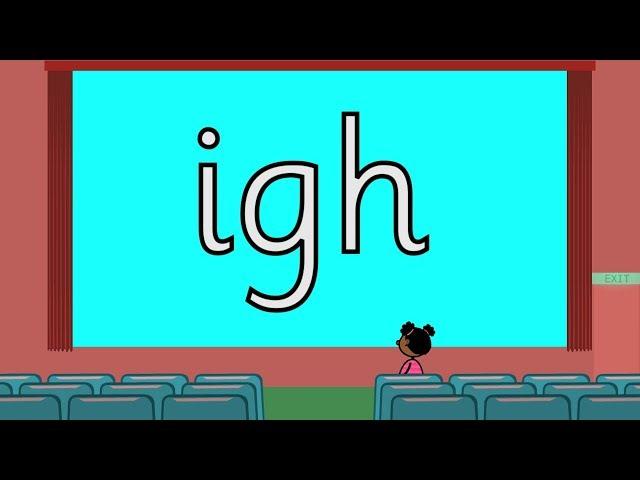 Phonics: The 'igh' sound [FREE RESOURCE]