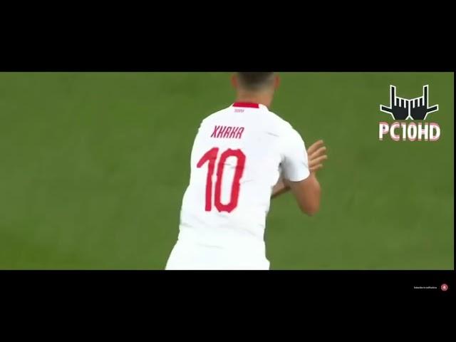 Zvicrra vs Serbia (2:1)