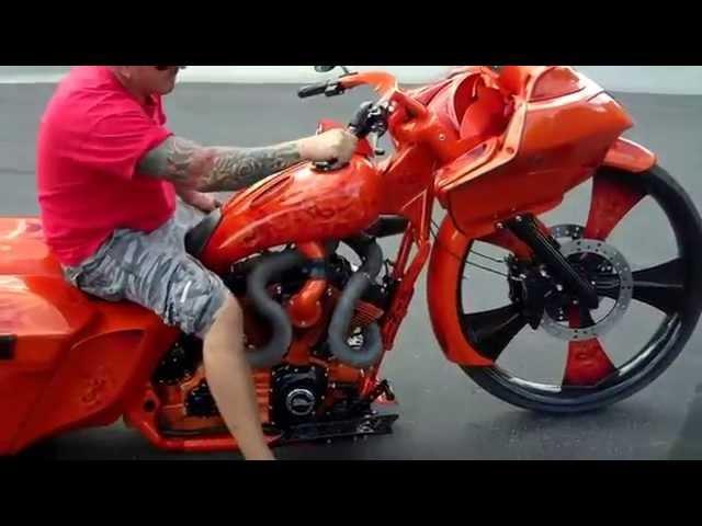 Dirty Bird Concepts Baddest 30 Bagger