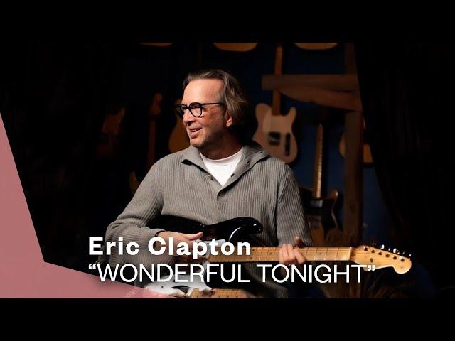 Eric Clapton - Wonderful Tonight (Live Video) | Warner Vault