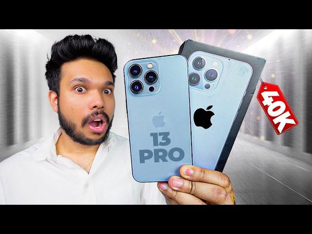 i Bought iPhone 13 Pro in 2024 in Just 40K