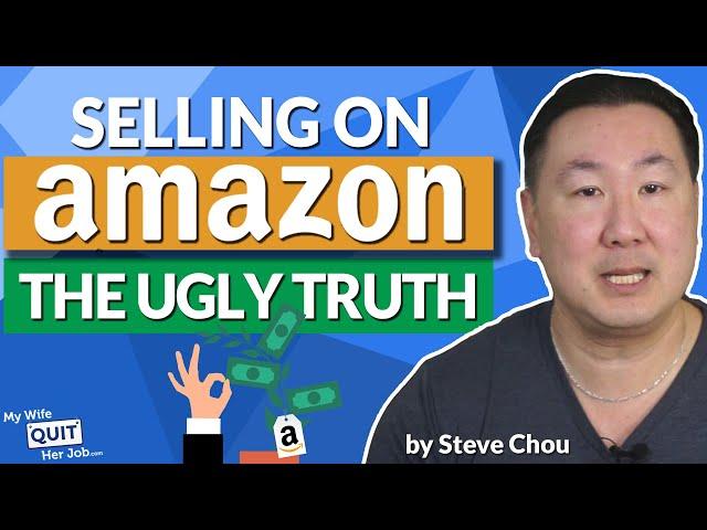 Is Selling On Amazon FBA Worth It In 2024? Here's The UGLY Truth...