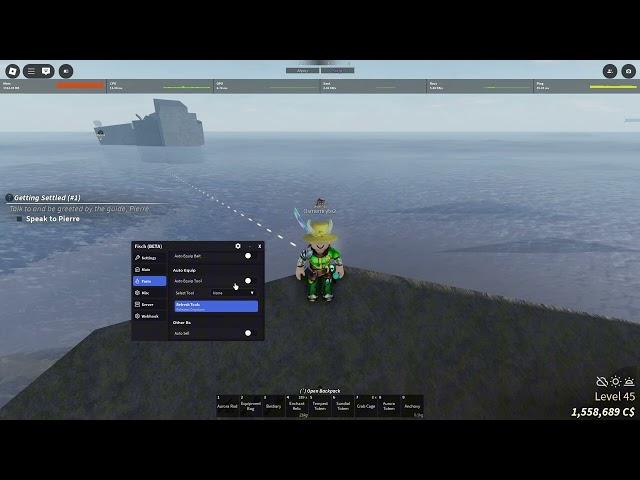 [] Fisch | *NEW SCRIPT* | DUPE | AutoFarm | AUTO BESTIARY | AUTO RELIC ROD | INF CREDITS