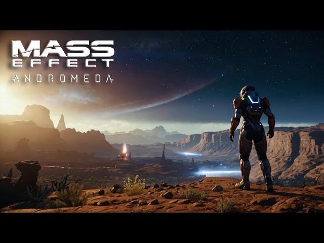 Is Mass Effect Andromeda Really That Bad? Gameplay Series Part 1