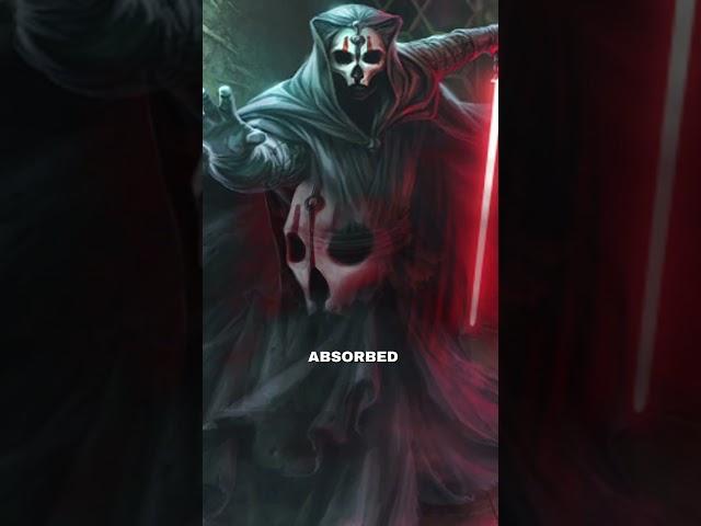 What is worse than Darth Nihilus? #starwars
