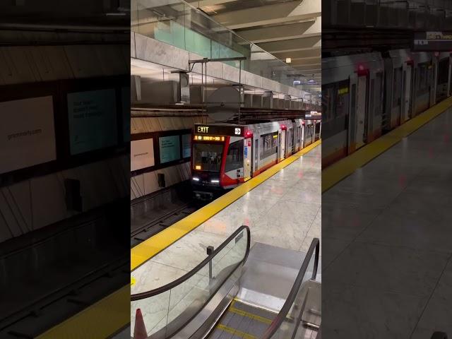 SF MUNI #2133 Route Announcement: Shuttle to 23rd St & 3rd St