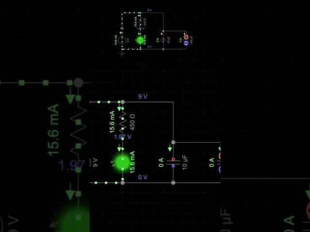 #capacitor #electronic #diyelectronics