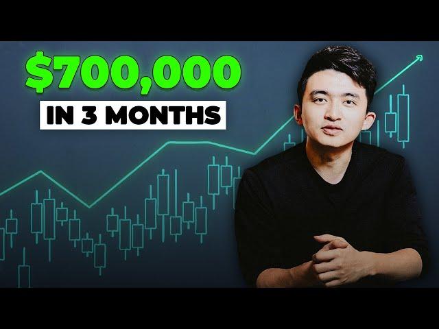 How I Made 700k In Three Months In 2024! Reviewing My Biggest Losses And Wins