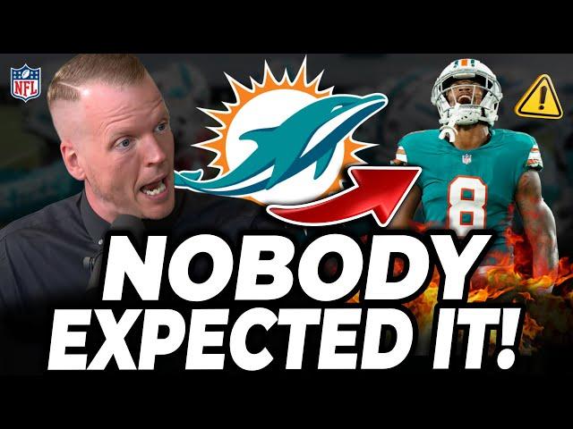 BREAKING NEWS! MIAMI DOLPHINS NEWS TODAY NFL 2025 MIKE MCDANIEL TUA TAGOVAILOA TYREEK HILL