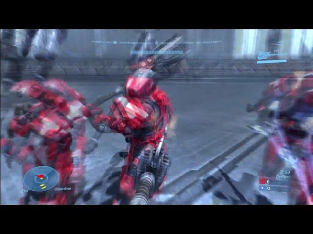 halo reach grifball montage