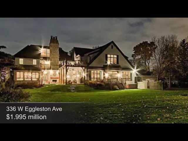 Preview Chicago's Top 8 Most Expensive Homes in Elmhurst Illinois