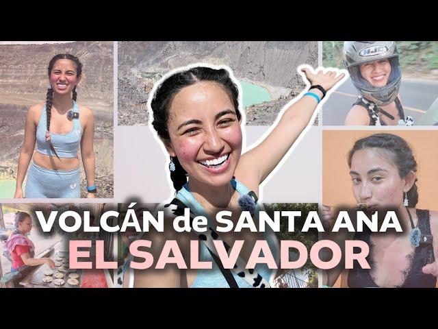  Exploring El Salvador | Cerro Santa Ana | SOFY SEFARADY