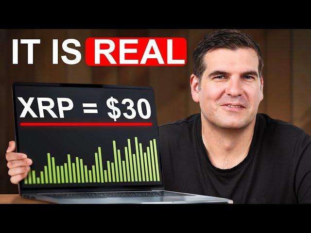 I Chased the $30 XRP Dream
