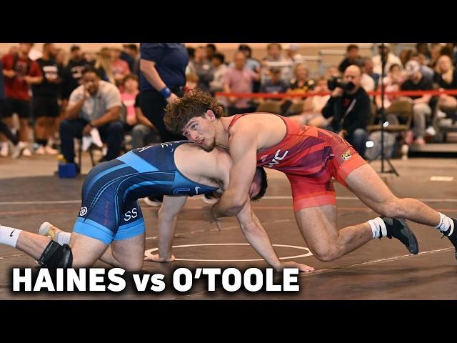 Keegan O'Toole vs Levi Haines | 2024 World Team Trials