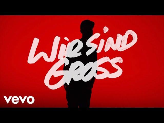 Mark Forster - Wir Sind Groß (Lyric Video)