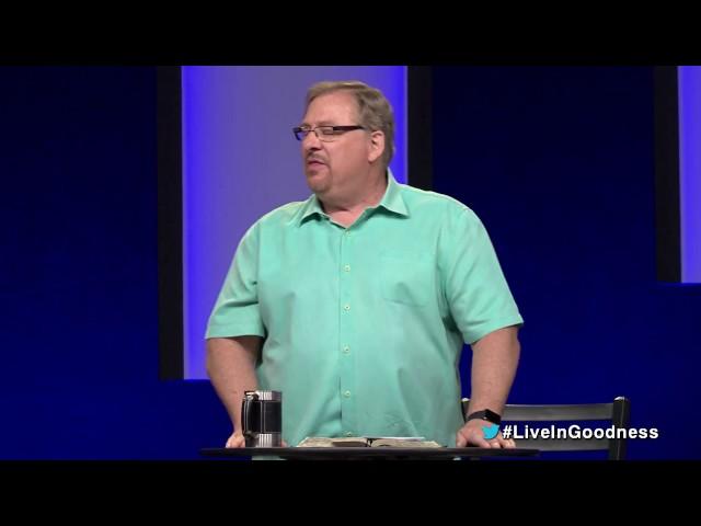 Learn How To Be Led By God's Spirit with Rick Warren