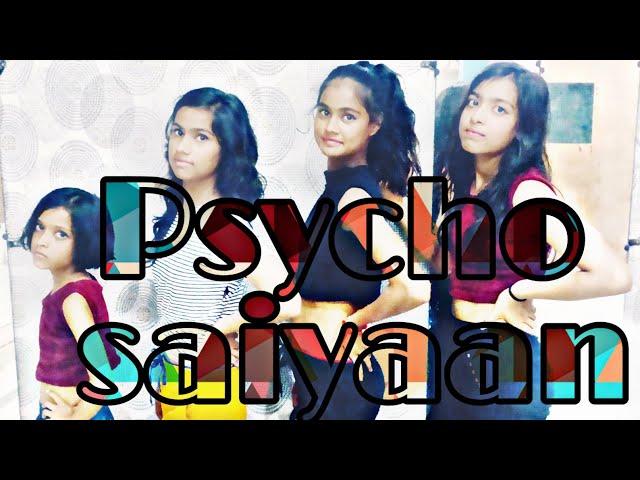 Psycho Saiyaan || Song by Dhvani Bhanushali || from the movie Saaho || Choreo By || Naveen Rawat...