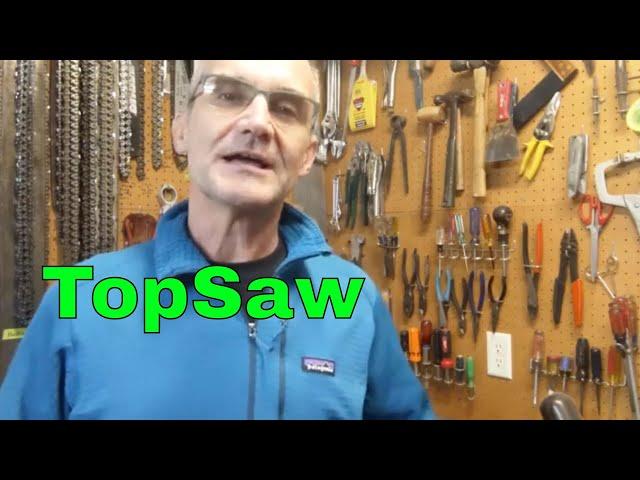 Topsaw Channel Introduction