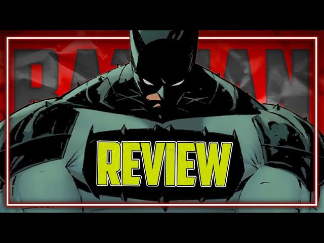 How ABSOLUTE BATMAN Will Reshape the DC Universe