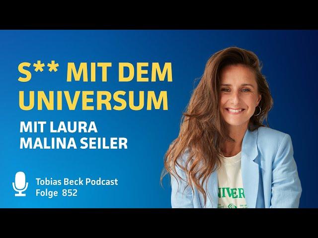 #852 S** mit dem Universum - Laura Malina Seiler