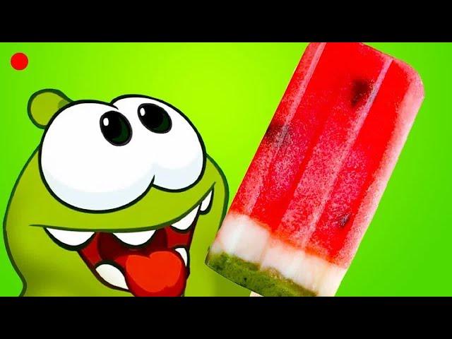 Om Nom Stories  SEASON 18 EPISODES (Cut the Rope)  Best cartoons