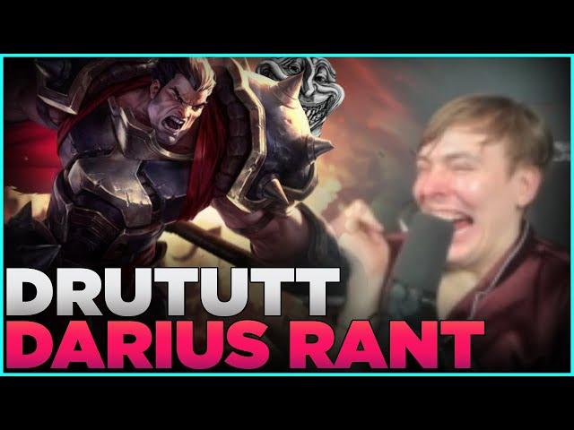 LS - Drututt HATES Darius