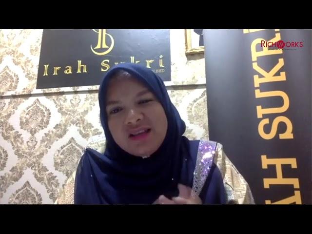 Mentoring & Coaching Session | Irah Sukri