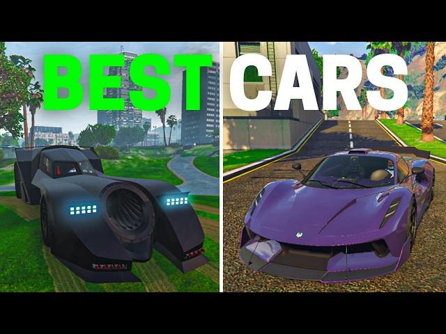 Top 10 Best Cars Everyone Should Own in GTA Online