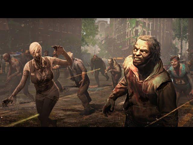 zombie game new video 2023 The King of games