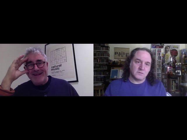 Fred Frith - Episode 30 - The ProgCast with Gregg Bendian
