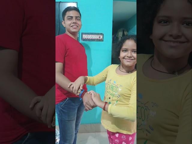 Ise samjo na pyaar ka #Raksha Bandhan # Sonali Srishti Vlogs #