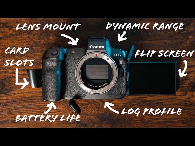 25 Camera Features EXPLAINED For Beginners!