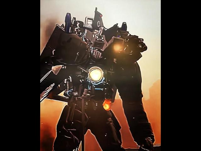 THE AURA OF INFECTED TITAN CAMERAMAN  | IB:- @N3lixEdits | SONG:- FRAGMENT (SLOWED) | #edit