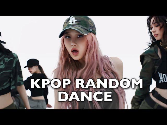 LEGENDARY KPOP RANDOM DANCE (everyone knows)