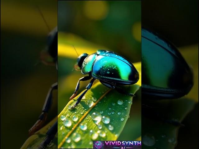 Mesmerizing Macro Magic Ultra Realistic & Fantasy