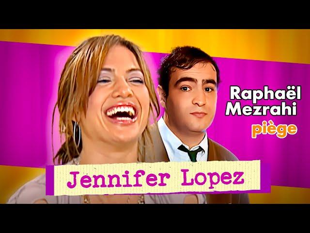 Jennifer Lopez se demande ce qu'il se passe ! - Les interviews de Raphael Mezrahi