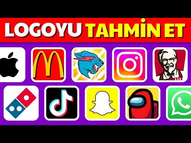 Logoyu Tahmin Et Logo Bulmaca 45 Logo Kaç Tane Logoyu Biliyorsun?